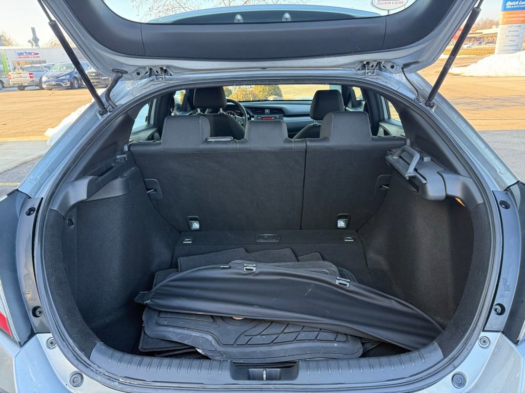 Used 2017 Honda Civic LX image 17