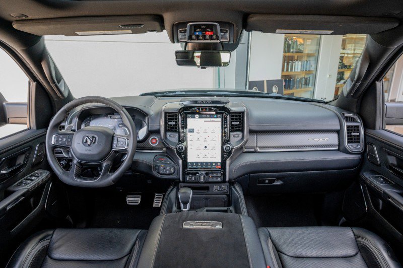 Used 2024 RAM 1500 TRX image 12