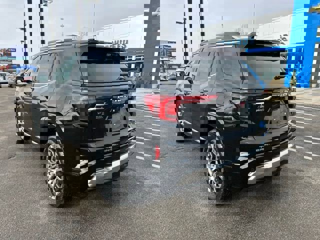 New 2026 GMC Terrain Denali w/ LPO, Black Badging Package image 18