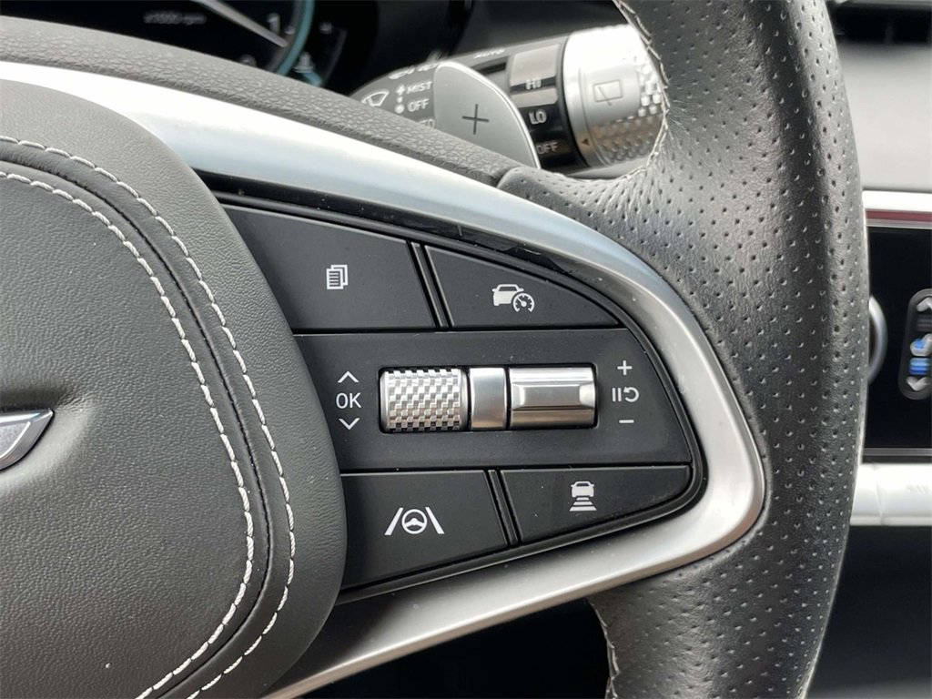 Certified 2024 Genesis GV70 3.5T Sport w/ Sport Prestige Package image 23