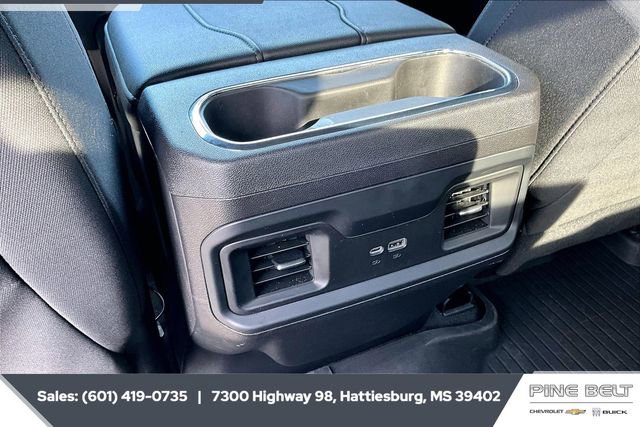 Used 2024 Chevrolet Silverado 1500 LT Trail Boss image 24