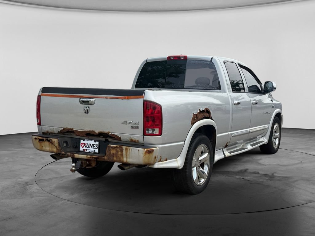Used 2006 Dodge Ram 1500 Truck SLT AWD/4WD image 9