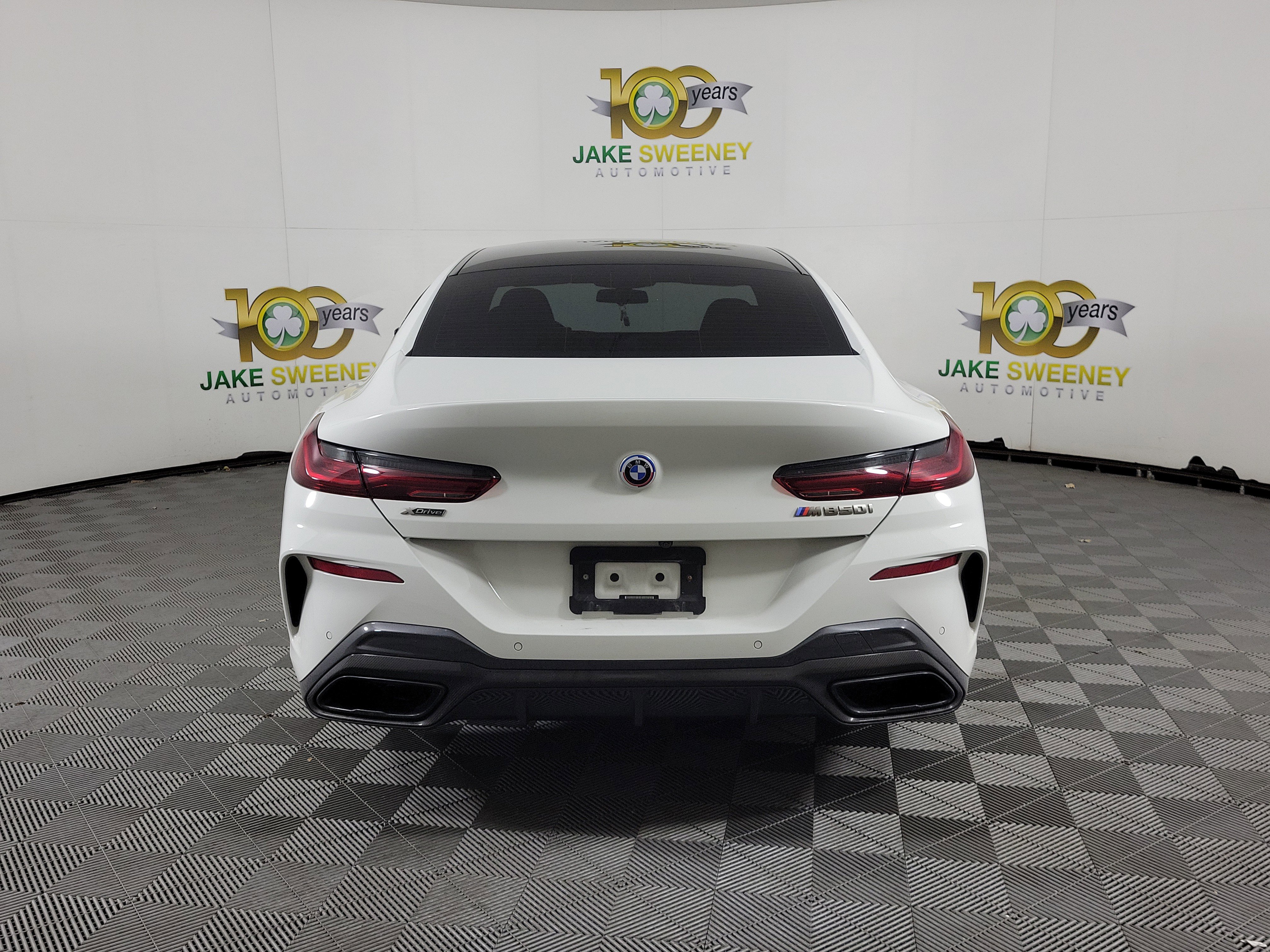 Certified 2022 BMW M850i Gran Coupe xDrive w/ M Carbon Exterior Package image 3