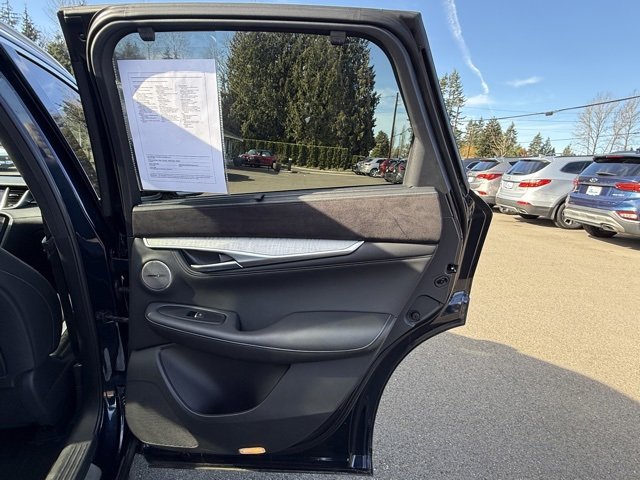 Used 2021 INFINITI QX50 Autograph w/ Accent Package image 25