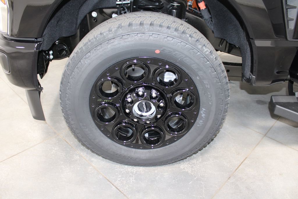 New 2025 Ford F250 XLT w/ Black Appearance Package image 53