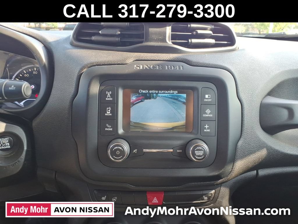 Used 2015 Jeep Renegade Latitude w/ Cold Weather Group II AWD/4WD image 25
