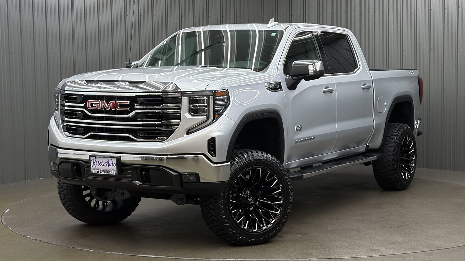 Used 2022 GMC Sierra 1500 SLT w/ SLT Convenience Package