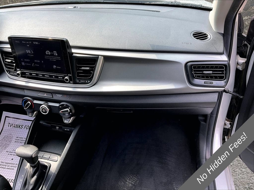 Used 2021 Kia Rio S FWD image 15