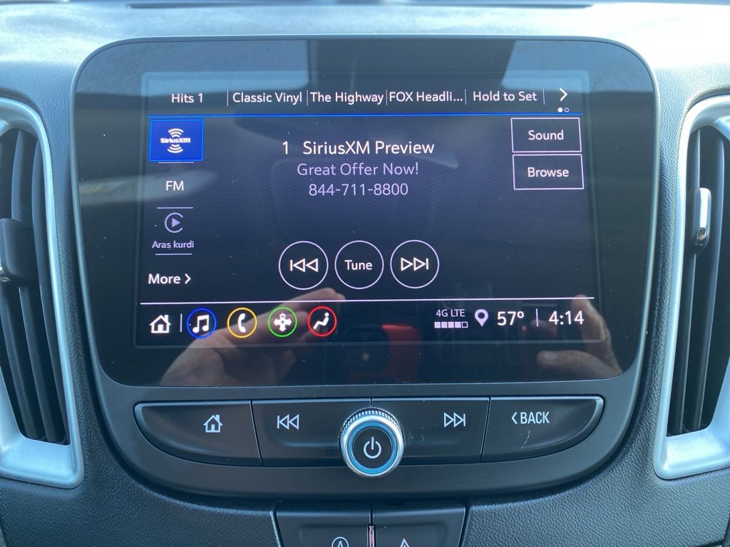 Certified 2023 Chevrolet Malibu LT image 26