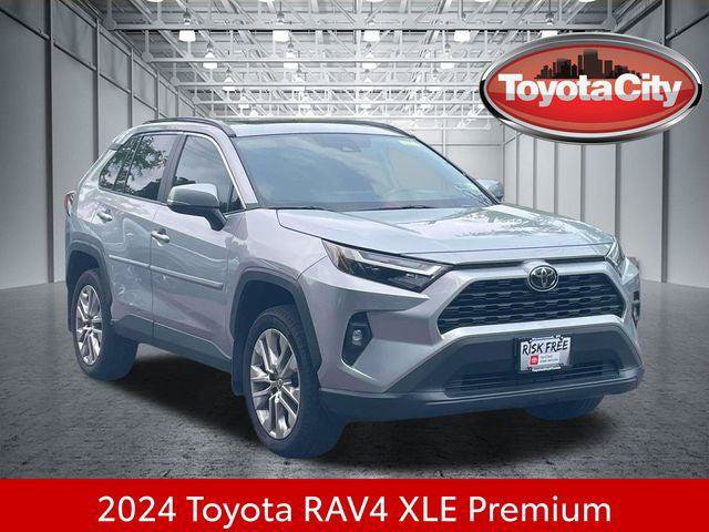 Certified 2024 Toyota RAV4 XLE Premium w/ Weather Package