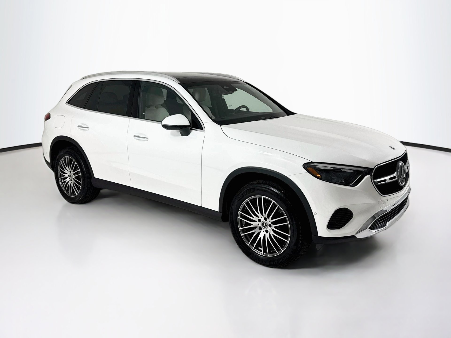 Used 2026 Mercedes-Benz GLC 300