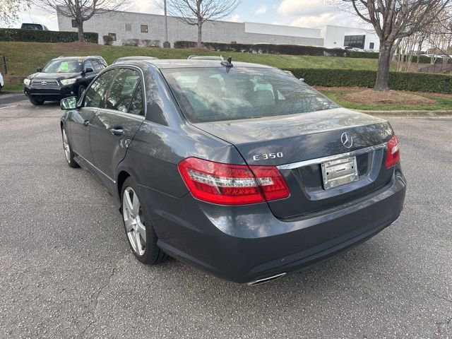 Used 2011 Mercedes-Benz E 350 Sedan image 7