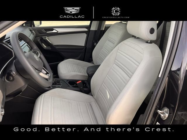 Used 2022 Volkswagen Tiguan S image 22