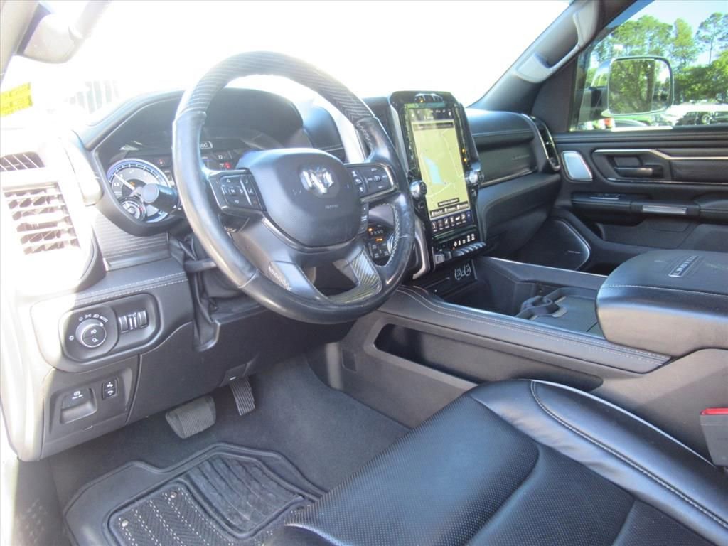 Used 2019 RAM 1500 Limited AWD/4WD image 17