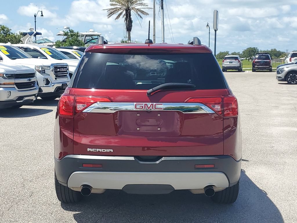 Used 2017 GMC Acadia SLT FWD image 5