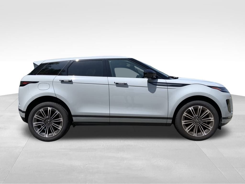 Certified 2024 Land Rover Range Rover Evoque S AWD/4WD image 4