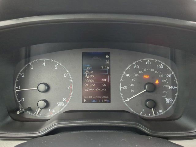 Certified 2025 Toyota Corolla LE image 9