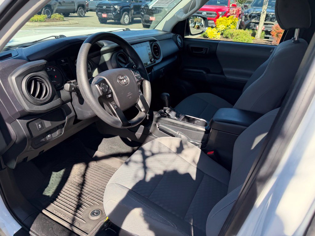 Certified 2022 Toyota Tacoma SR w/ SX Package AWD/4WD image 11