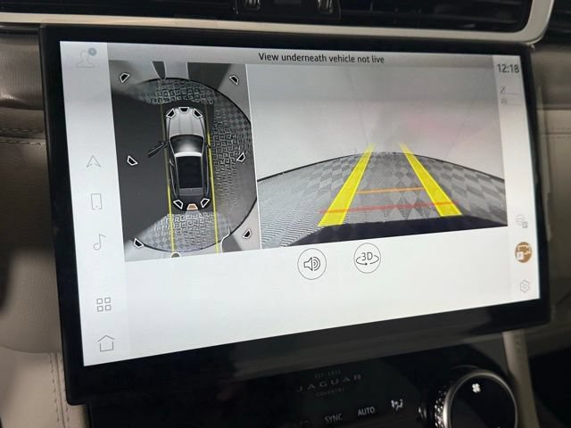 New 2026 Jaguar F-PACE R-Dynamic S AWD/4WD image 33