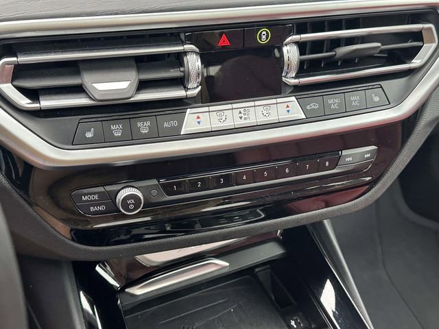 Certified 2023 BMW X3 xDrive30i w/ Premium Package image 37