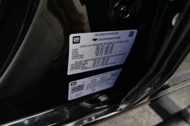 Used 2021 Chevrolet Silverado 1500 RST w/ Redline Edition image 50