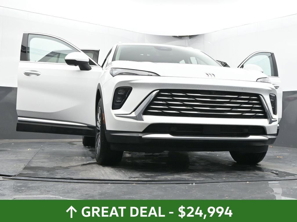 Used 2024 Buick Envision Preferred image 72