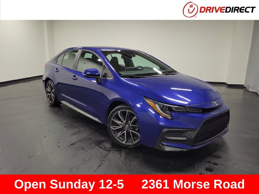 Used 2020 Toyota Corolla SE