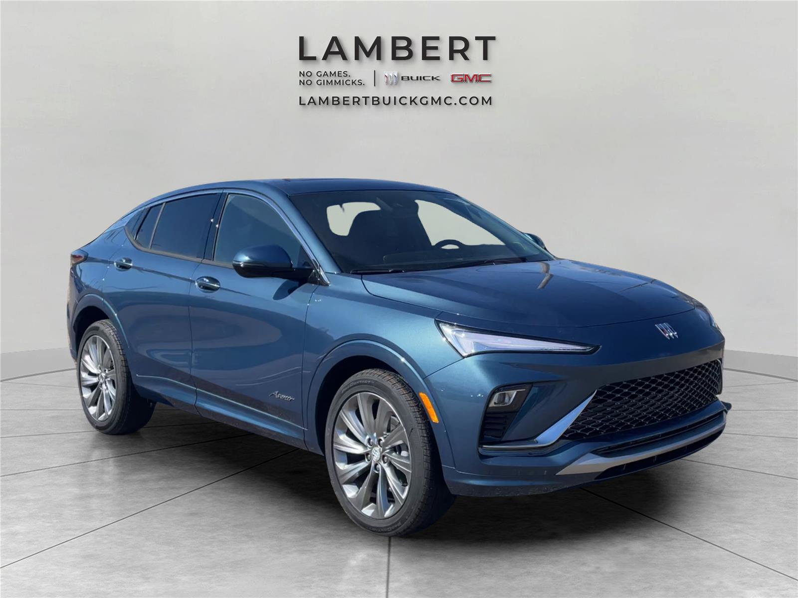 New 2026 Buick Envista Avenir image 7