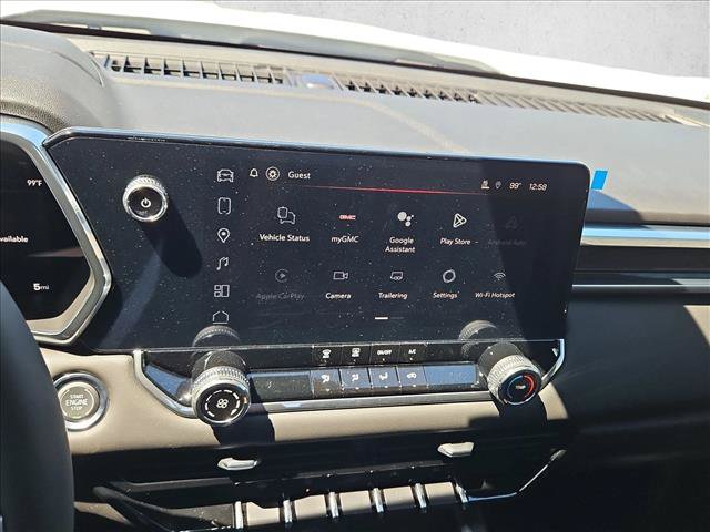 New 2026 GMC Canyon Elevation RWD image 12