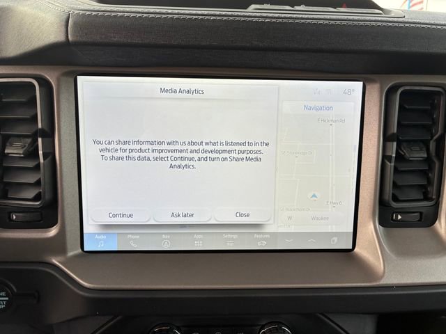 New 2025 Ford Bronco Outer Banks image 26