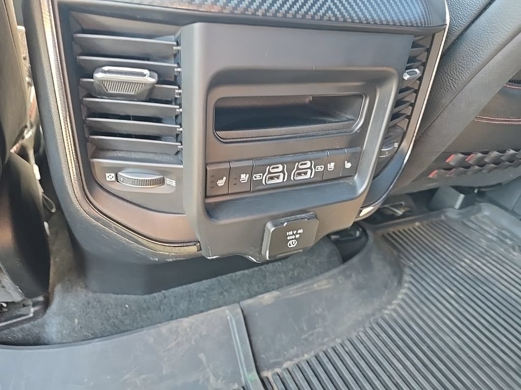 Used 2021 RAM 1500 TRX w/ TRX Level 2 Equipment Group AWD/4WD image 17