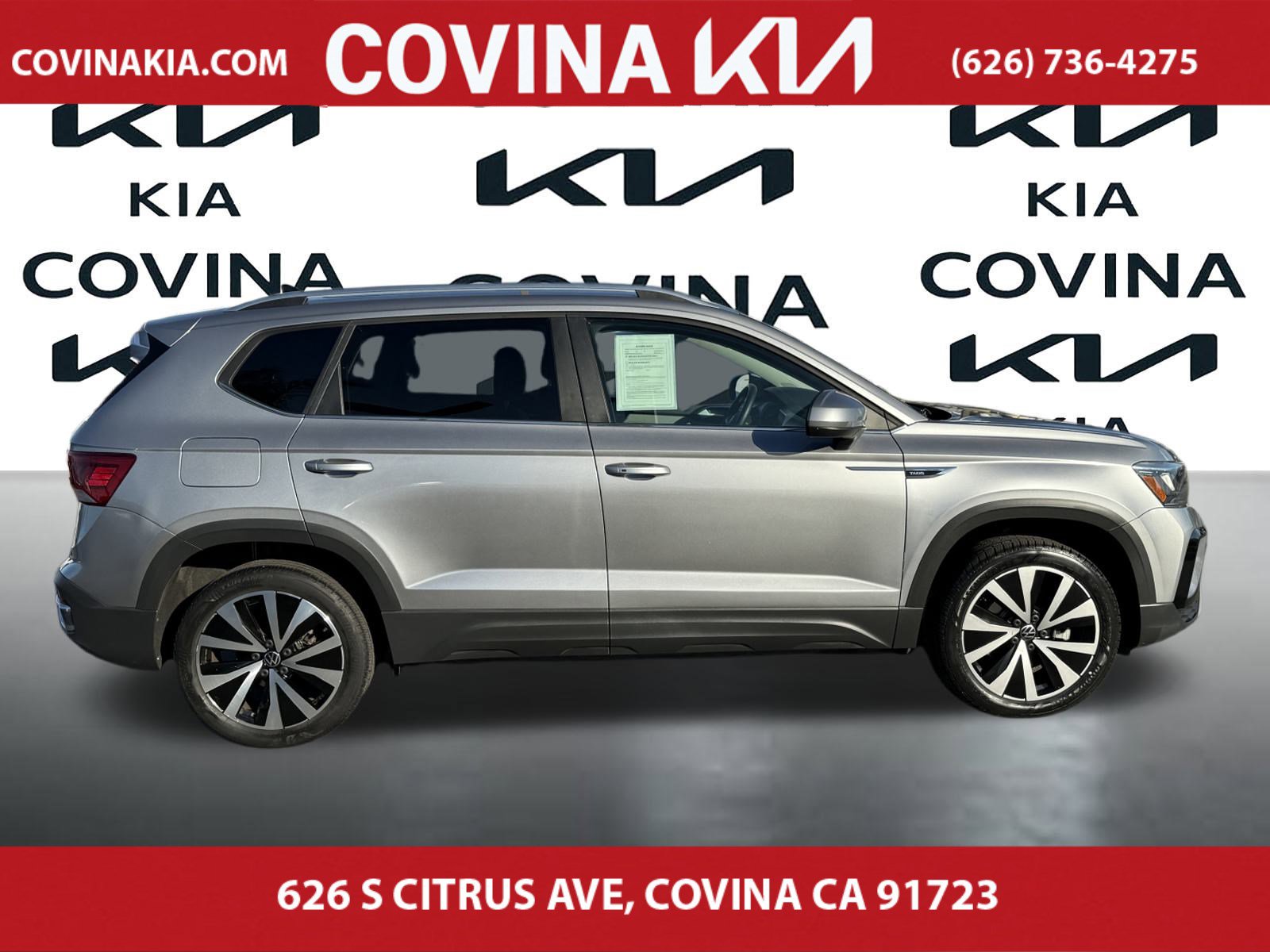 Used 2023 Volkswagen Taos SE image 9