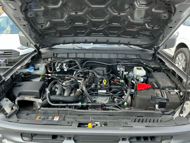 Certified 2022 Ford Bronco Big Bend image 20