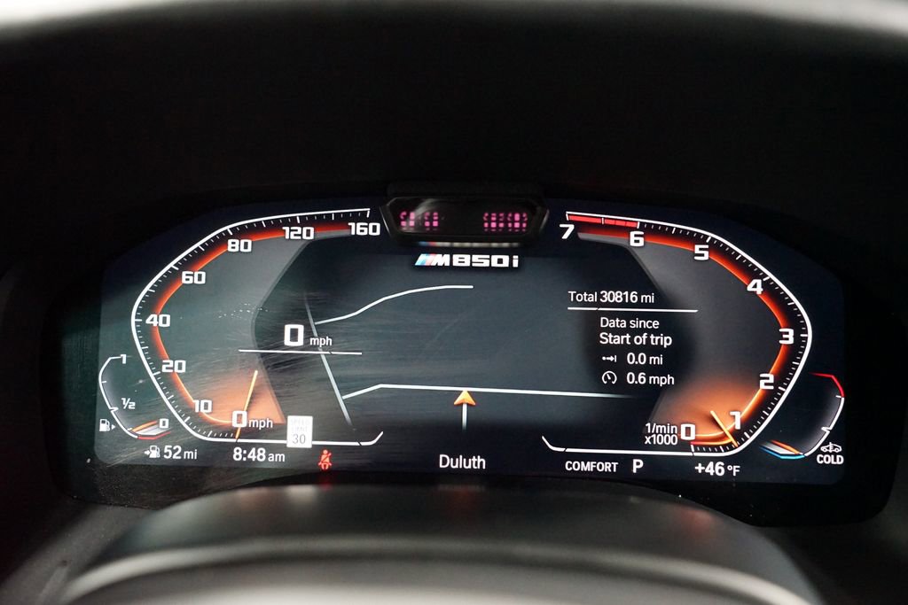 Used 2019 BMW M850i xDrive Convertible image 16