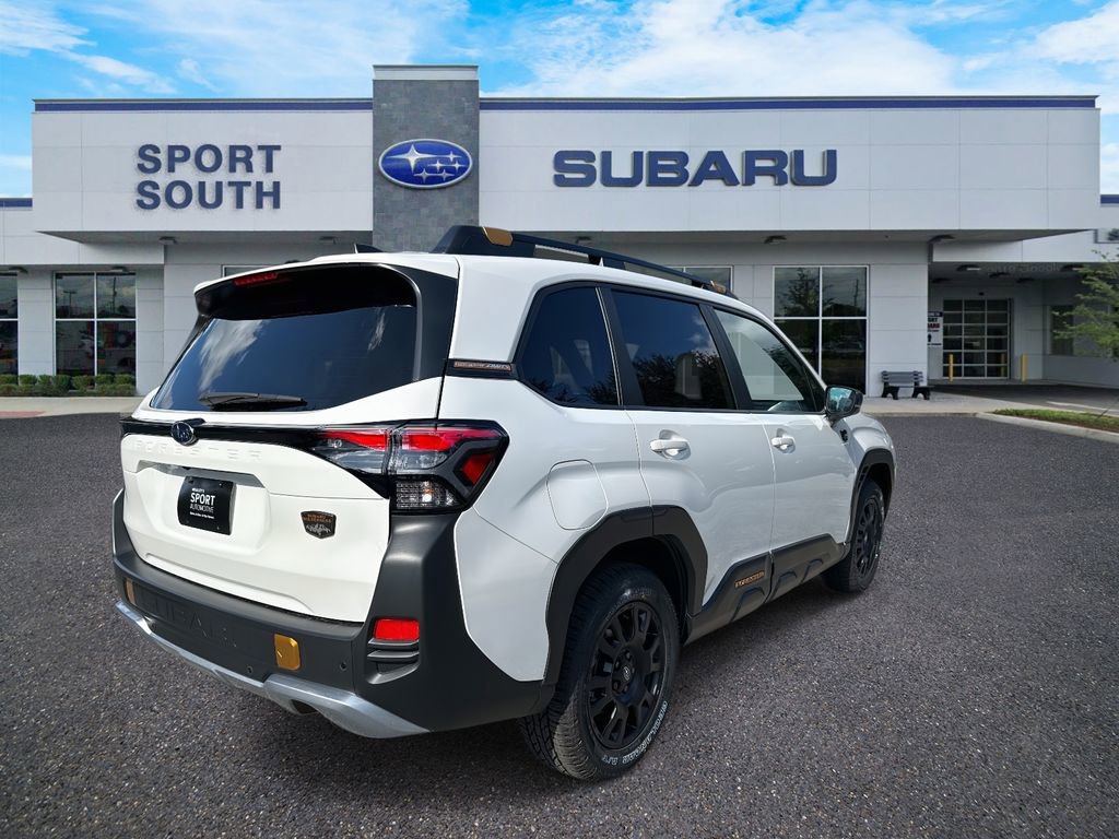 New 2026 Subaru Forester Wilderness image 3