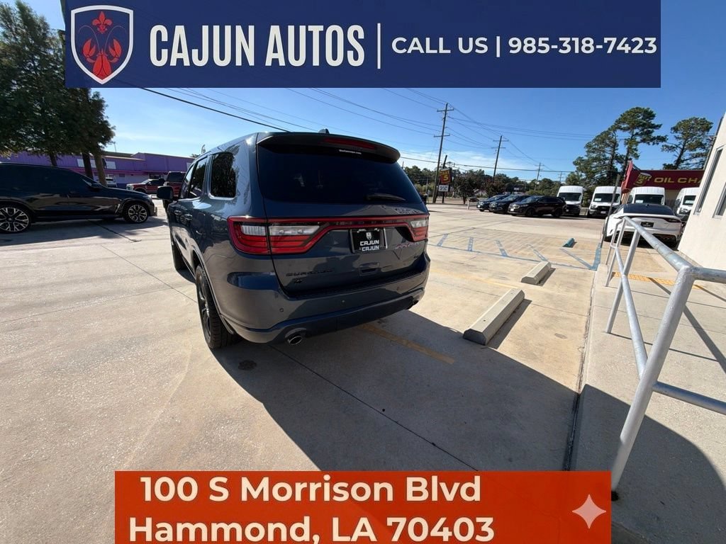 Used 2021 Dodge Durango GT AWD/4WD image 12