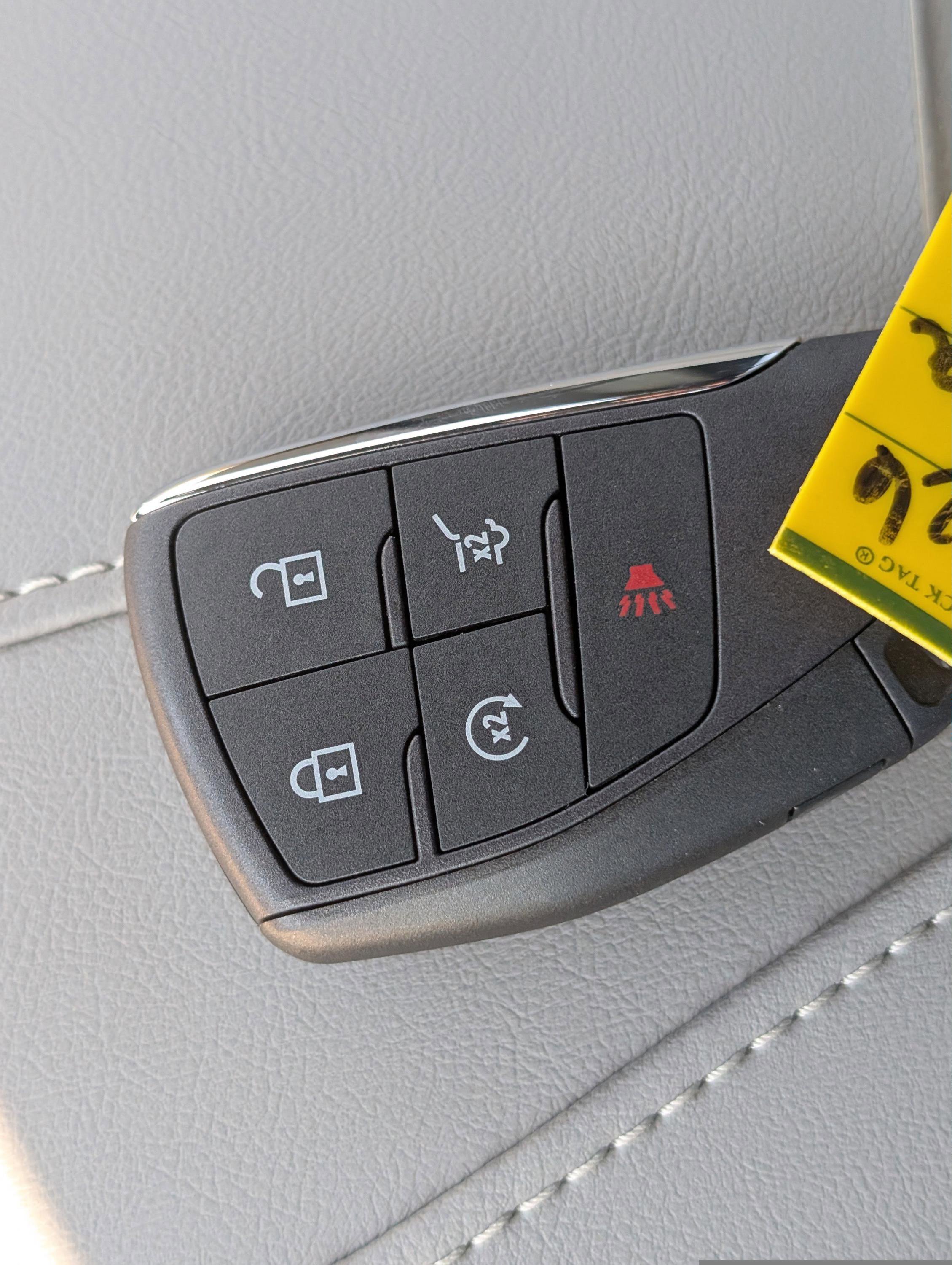 New 2026 GMC Acadia Elevation image 31