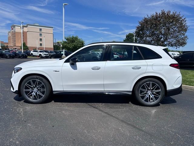 New 2025 Mercedes-Benz GLC 63 AMG S image 6