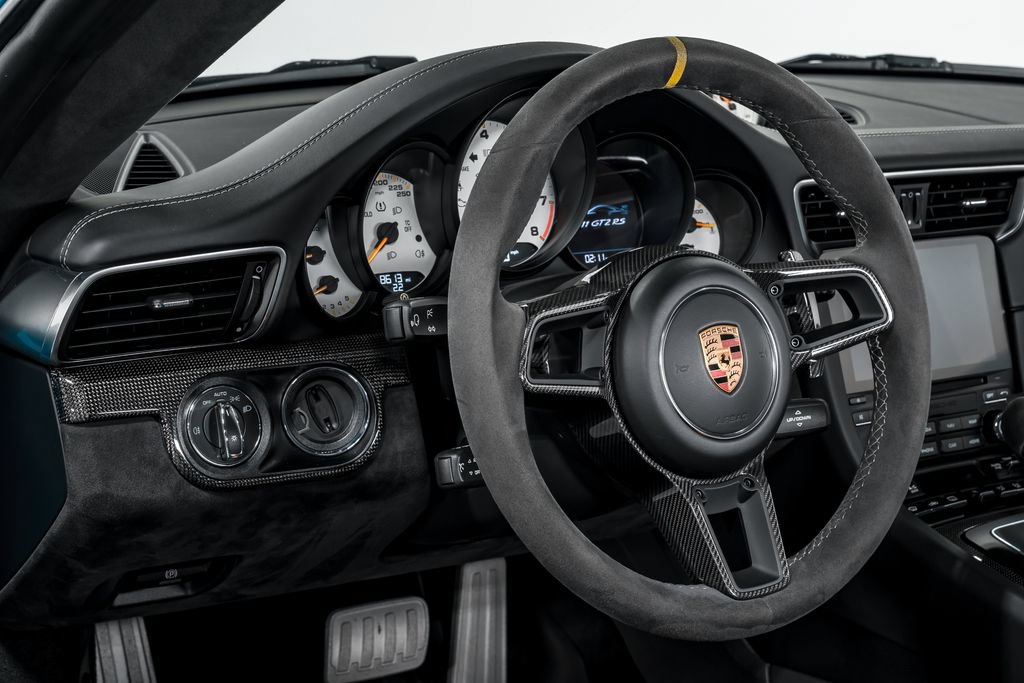 Used 2018 Porsche 911 GT2 RS w/ Weissach Package RWD image 14