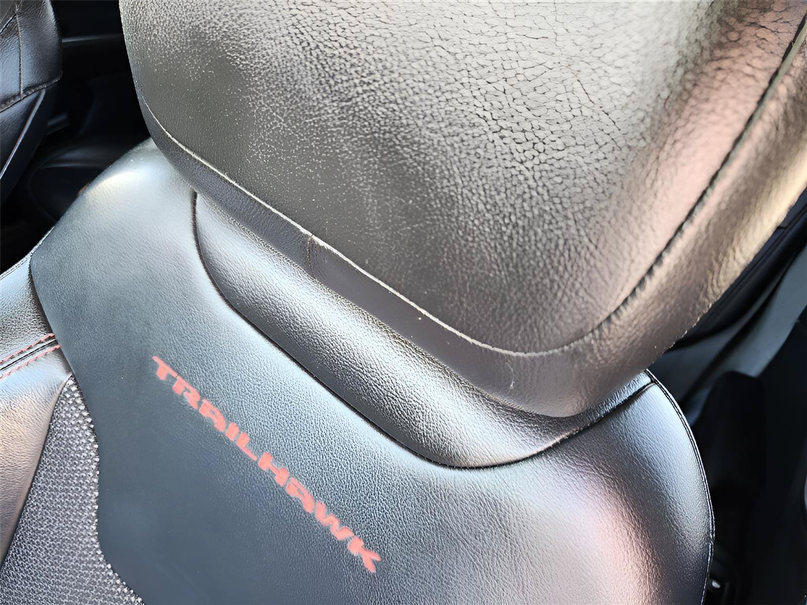 Certified 2019 Jeep Compass Trailhawk AWD/4WD image 16