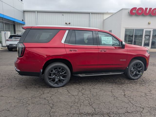 New 2026 Chevrolet Tahoe Premier image 8
