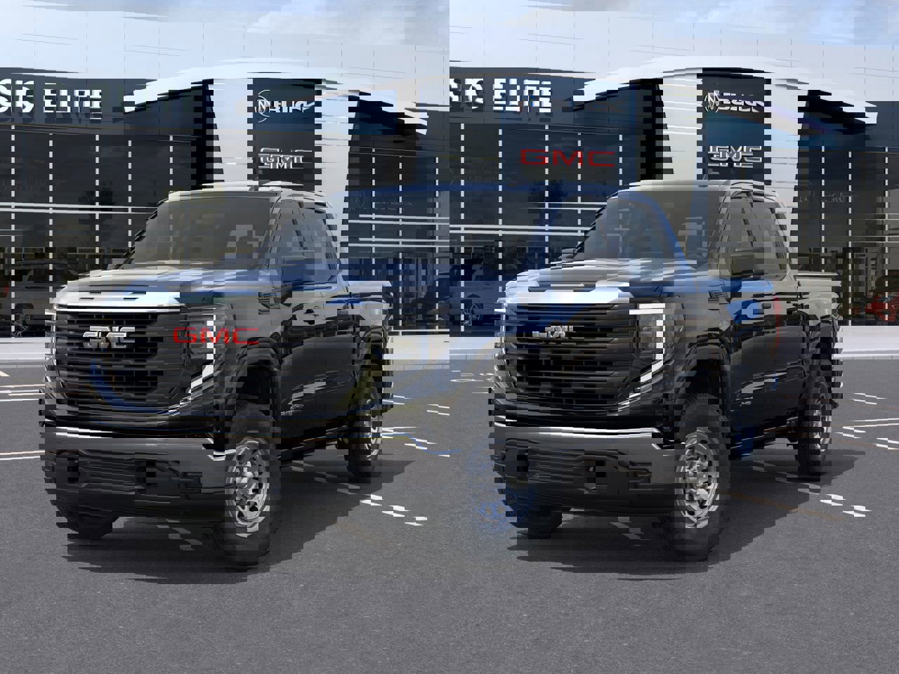 New 2026 GMC Sierra 1500 Pro w/ Pro Value Package image 6