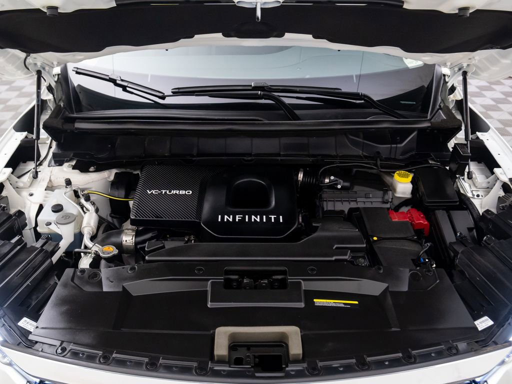 Used 2025 INFINITI QX60 Luxe image 33