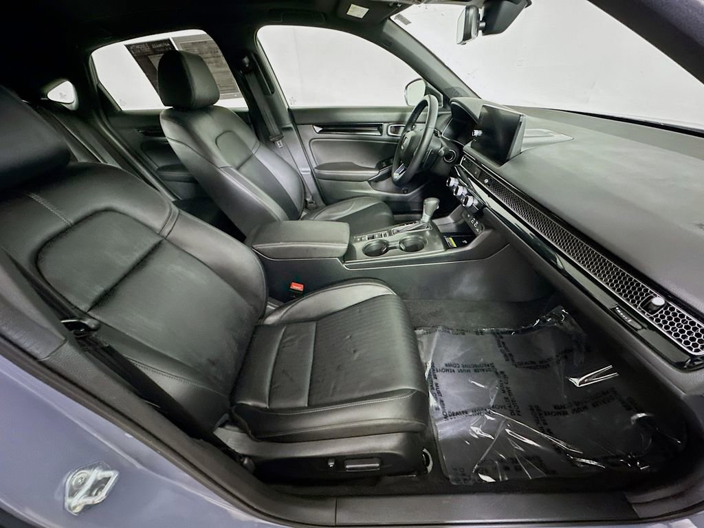 Used 2024 Honda Civic Sport Touring image 12