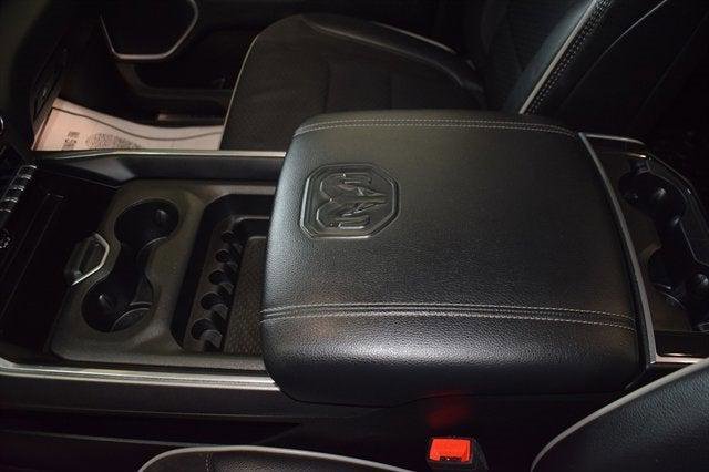 Used 2020 RAM 1500 Laramie w/ Sport Appearance Package image 16