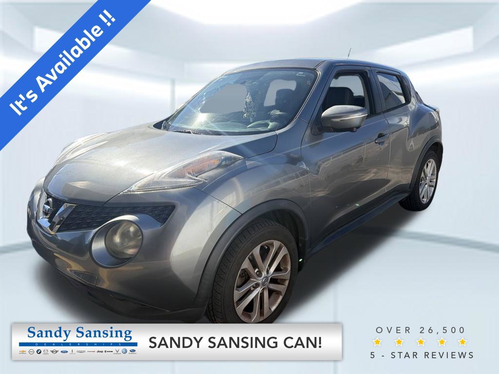 Used 2015 Nissan Juke SL FWD image 1