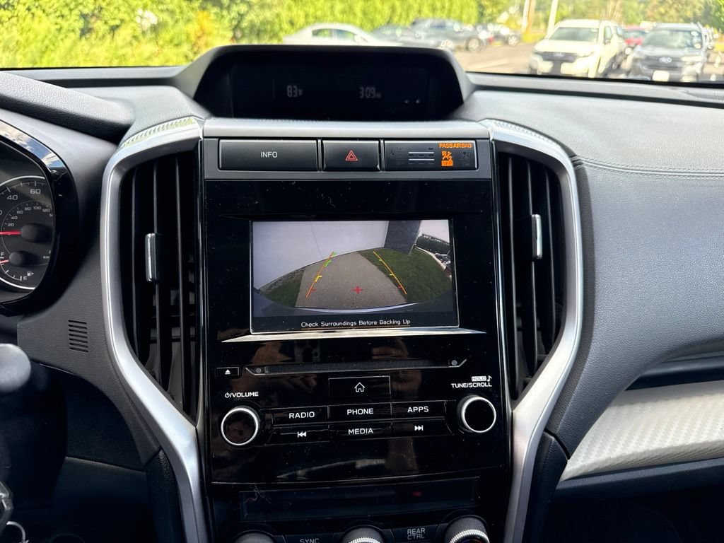Used 2021 Subaru Ascent 8-Passenger AWD/4WD image 26