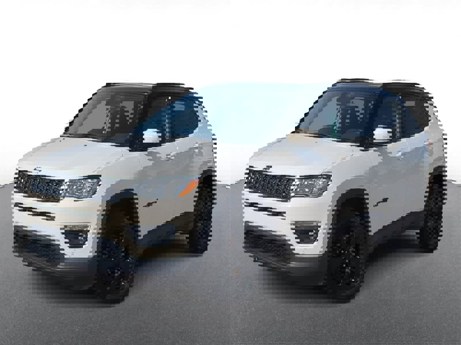 Certified 2018 Jeep Compass Latitude