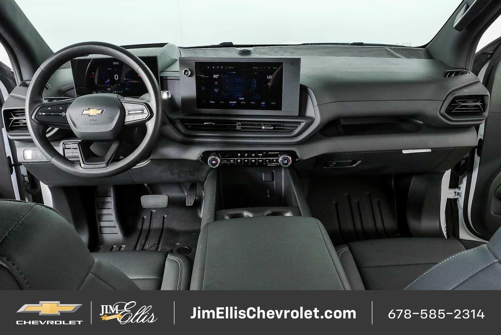 New 2024 Chevrolet Silverado EV W/T AWD/4WD image 18