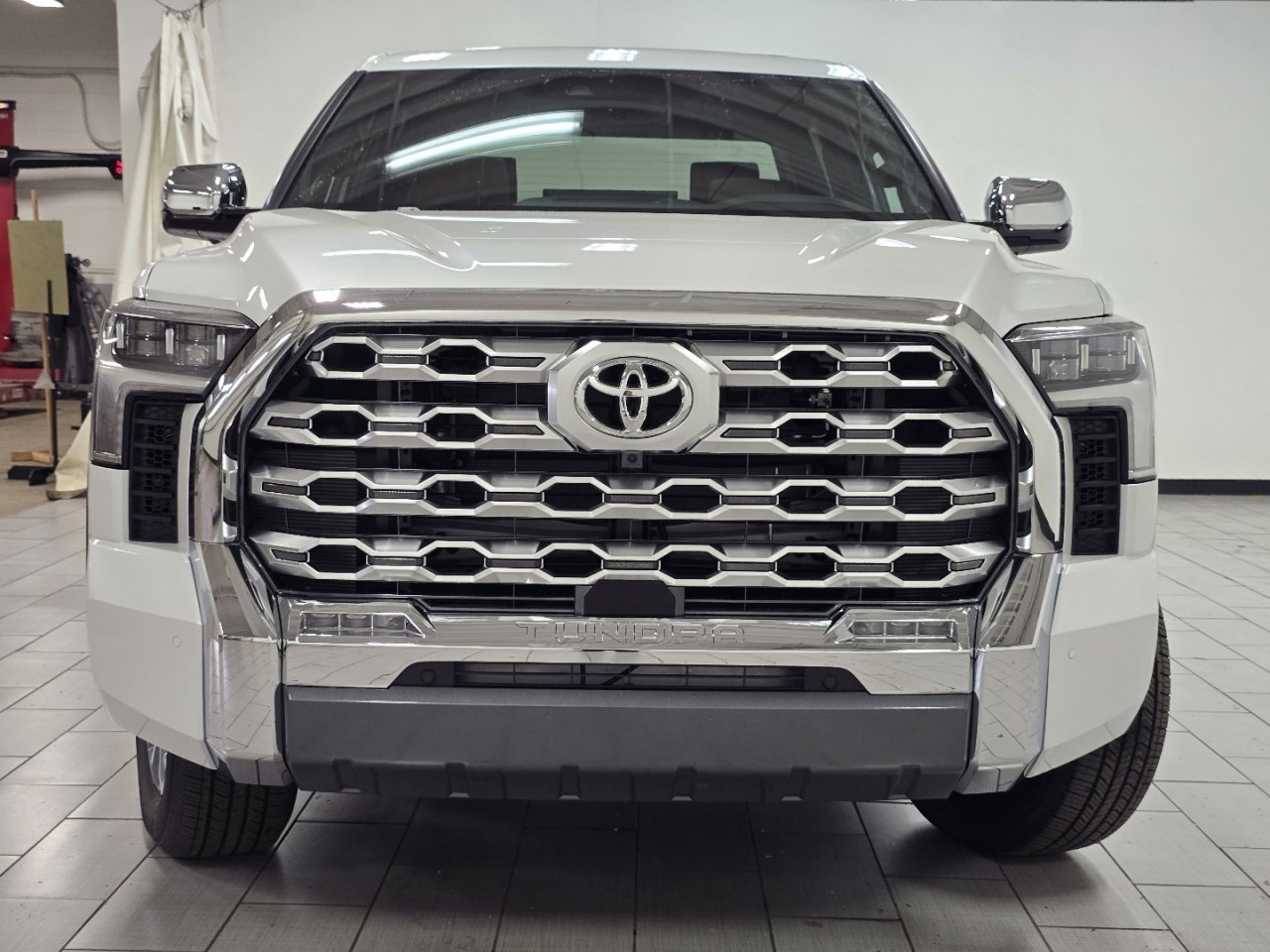 New 2026 Toyota Tundra 1794 Edition image 13